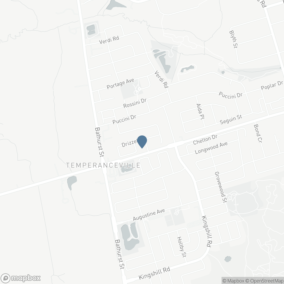14 GREYWACKE STREET, Richmond Hill, Ontario L4E 1G8